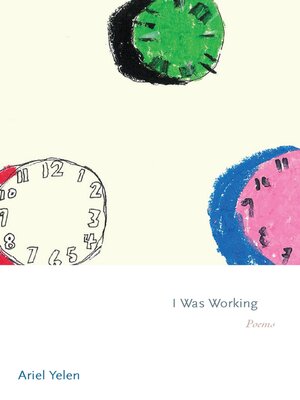 cover image of I Was Working